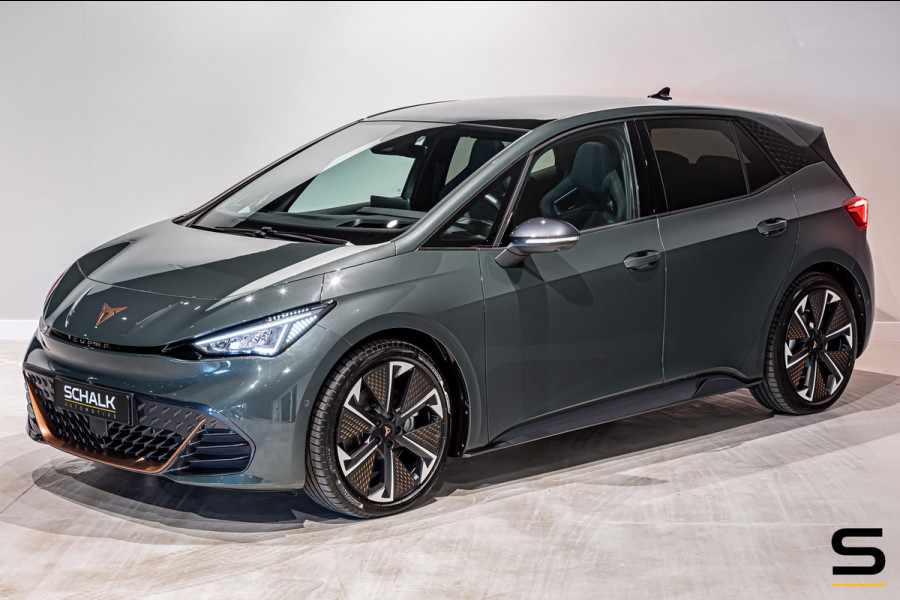 CUPRA Born VZ 84 kWh|Pano|1eig|FullOptions|HUDG