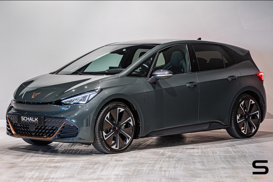 CUPRA Born VZ 84 kWh|Pano|1eig|FullOptions|HUDG