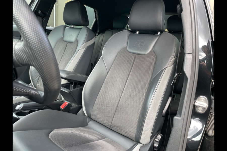 Audi A1 Sportback 40 TFSI S Line edition one Dealer onderhouden