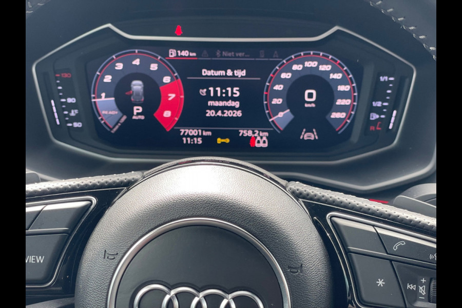 Audi A1 Sportback 40 TFSI S Line edition one Dealer onderhouden