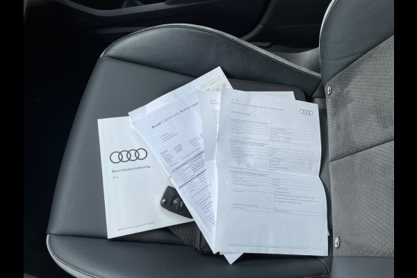 Audi A1 Sportback 40 TFSI S Line edition one Dealer onderhouden