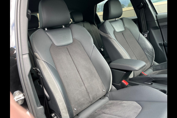 Audi A1 Sportback 40 TFSI S Line edition one Dealer onderhouden