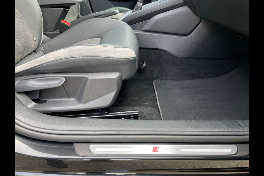Audi A1 Sportback 40 TFSI S Line edition one Dealer onderhouden