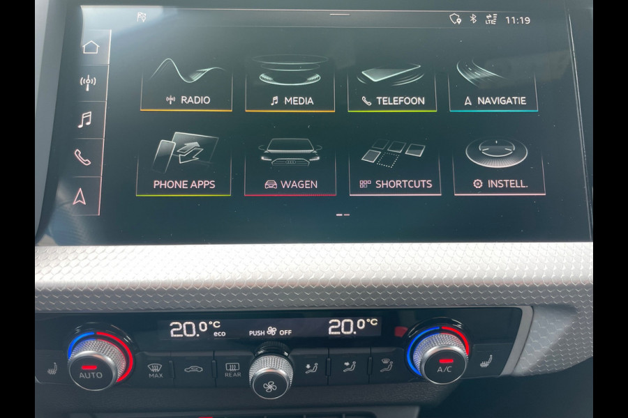 Audi A1 Sportback 40 TFSI S Line edition one Dealer onderhouden