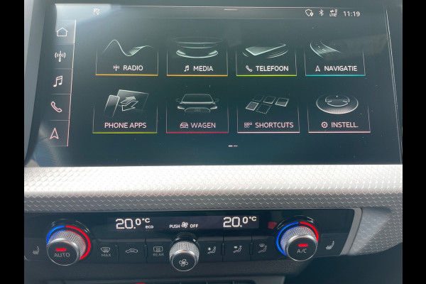 Audi A1 Sportback 40 TFSI S Line edition one Dealer onderhouden