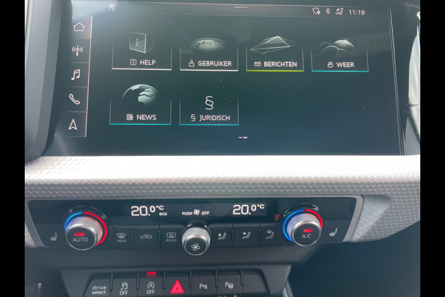 Audi A1 Sportback 40 TFSI S Line edition one Dealer onderhouden