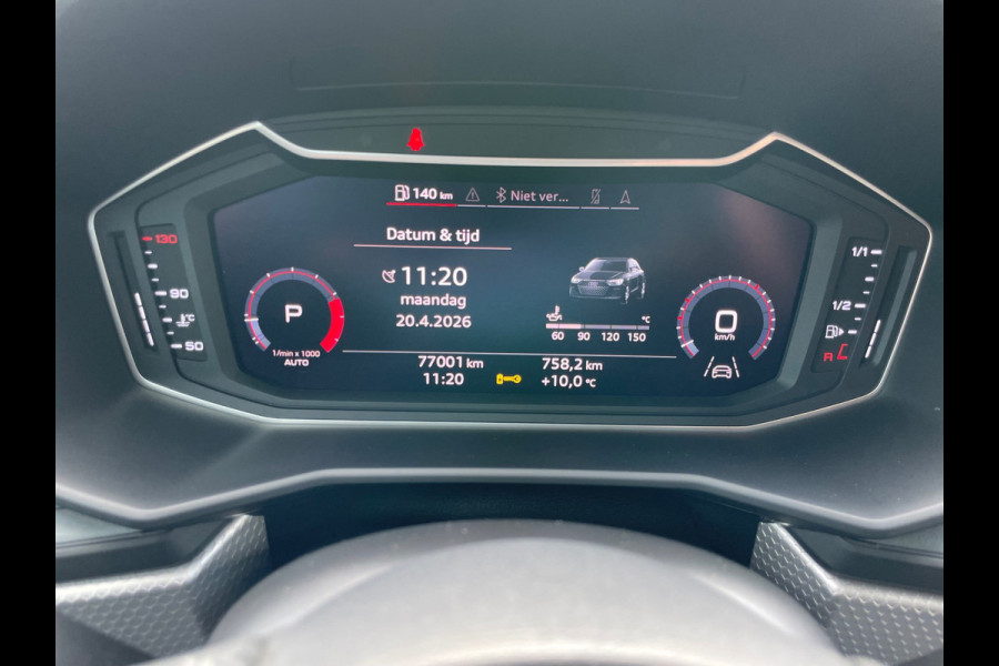 Audi A1 Sportback 40 TFSI S Line edition one Dealer onderhouden