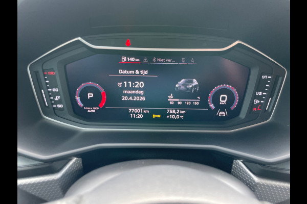 Audi A1 Sportback 40 TFSI S Line edition one Dealer onderhouden