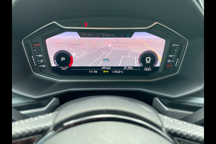 Audi A1 Sportback 40 TFSI S Line edition one Dealer onderhouden