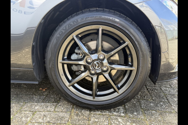 Mazda MX-5 RF 1.5 SkyAc-G 131 GT-M NIEUW GELEVERD/DEALERONDERHOUDEN/1e EIGENAA
