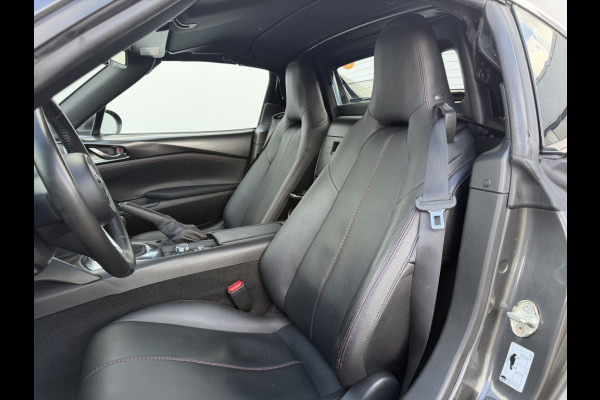 Mazda MX-5 RF 1.5 SkyAc-G 131 GT-M NIEUW GELEVERD/DEALERONDERHOUDEN/1e EIGENAA
