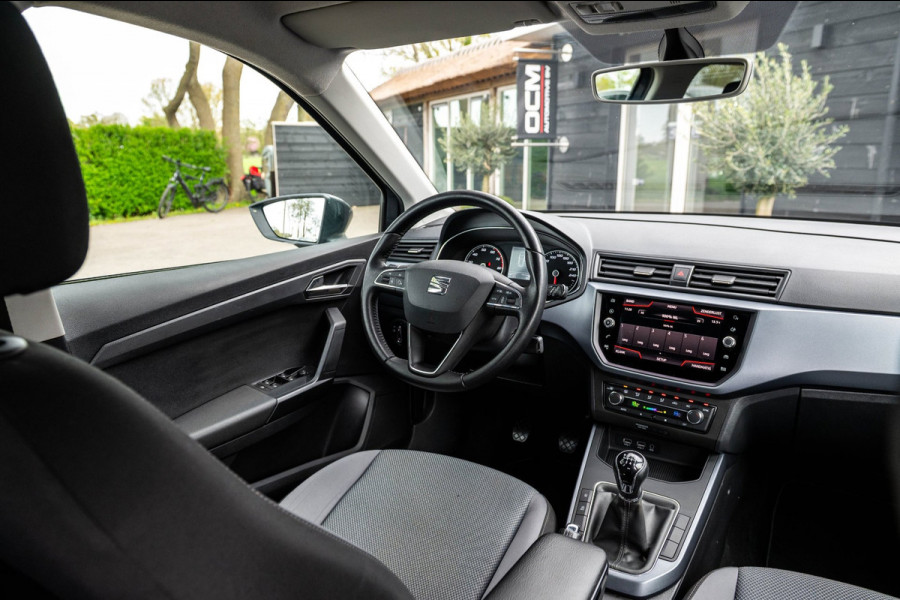 Seat Arona 1.0 TSI Xcellence Launch Edition Carplay I CLima ITrekhaak I