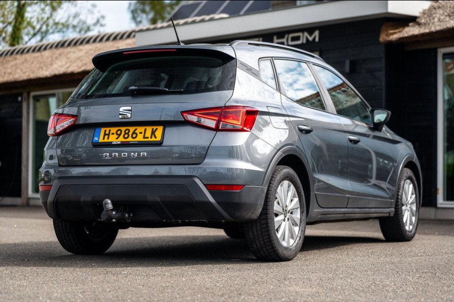 Seat Arona 1.0 TSI Xcellence Launch Edition Carplay I CLima ITrekhaak I