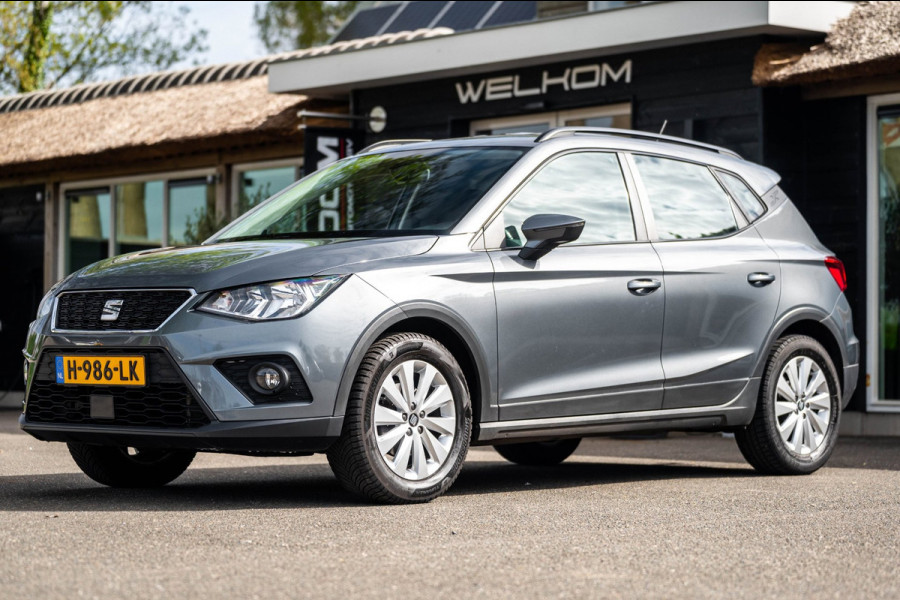 Seat Arona 1.0 TSI Xcellence Launch Edition Carplay I CLima ITrekhaak I