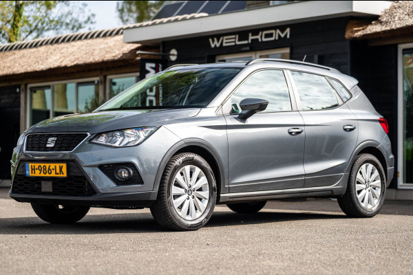 Seat Arona 1.0 TSI Xcellence Launch Edition Carplay I CLima ITrekhaak I