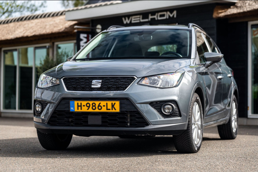 Seat Arona 1.0 TSI Xcellence Launch Edition Carplay I CLima ITrekhaak I