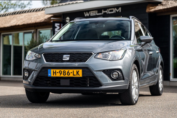 Seat Arona 1.0 TSI Xcellence Launch Edition Carplay I CLima ITrekhaak I