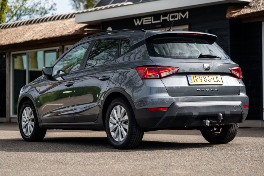 Seat Arona 1.0 TSI Xcellence Launch Edition Carplay I CLima ITrekhaak I