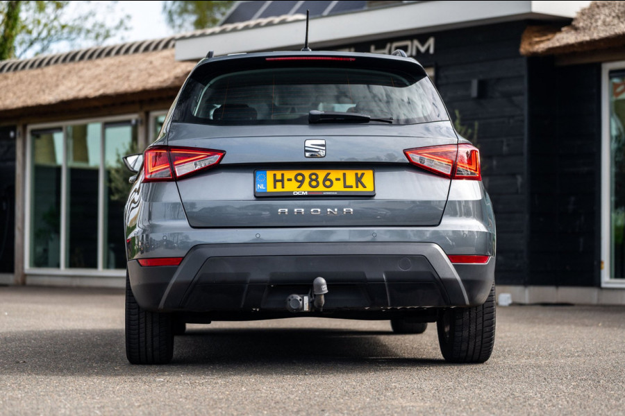 Seat Arona 1.0 TSI Xcellence Launch Edition Carplay I CLima ITrekhaak I