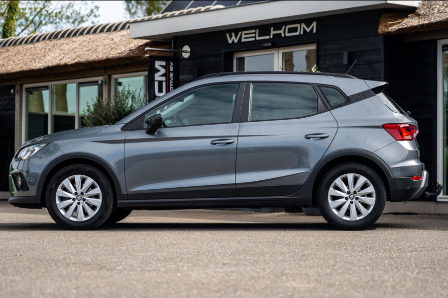 Seat Arona 1.0 TSI Xcellence Launch Edition Carplay I CLima ITrekhaak I