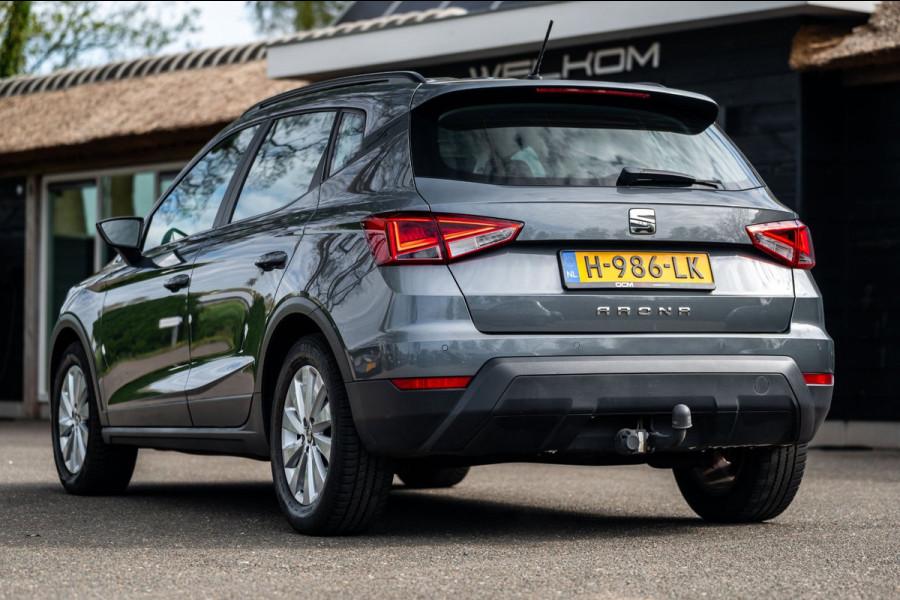 Seat Arona 1.0 TSI Xcellence Launch Edition Carplay I CLima ITrekhaak I