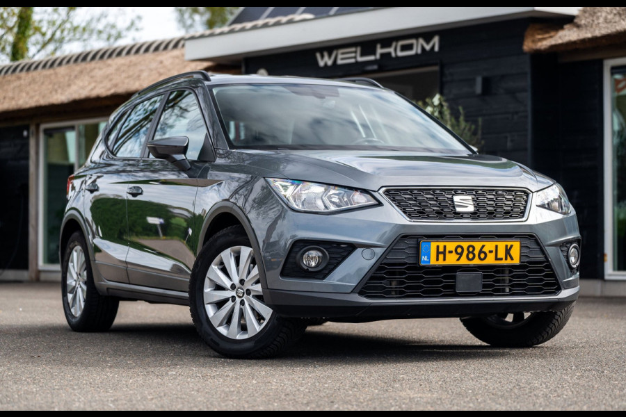 Seat Arona 1.0 TSI Xcellence Launch Edition Carplay I CLima ITrekhaak I