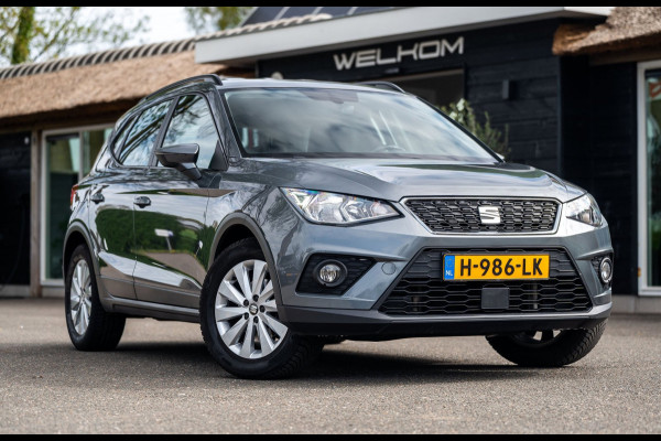Seat Arona 1.0 TSI Xcellence Launch Edition Carplay I CLima ITrekhaak I
