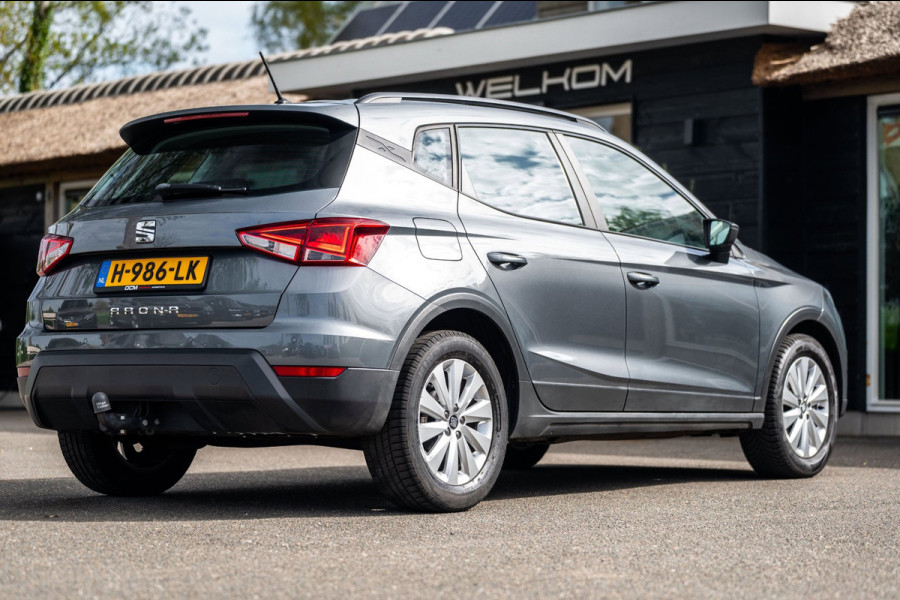 Seat Arona 1.0 TSI Xcellence Launch Edition Carplay I CLima ITrekhaak I