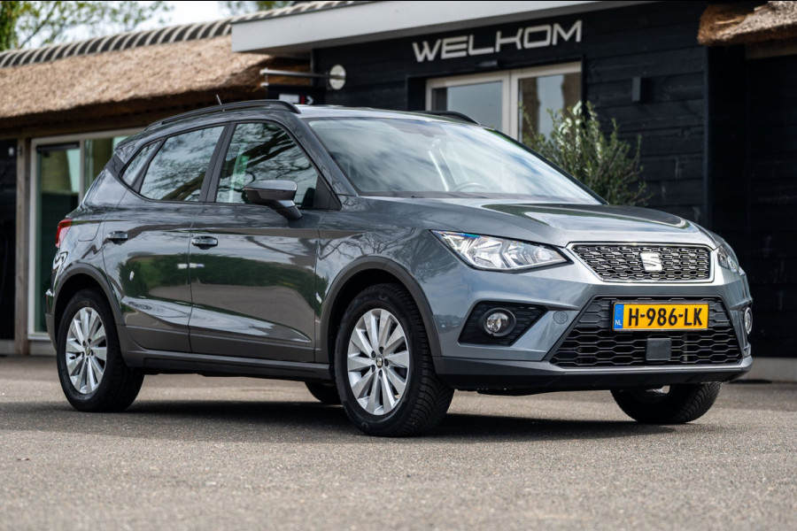 Seat Arona 1.0 TSI Xcellence Launch Edition Carplay I CLima ITrekhaak I