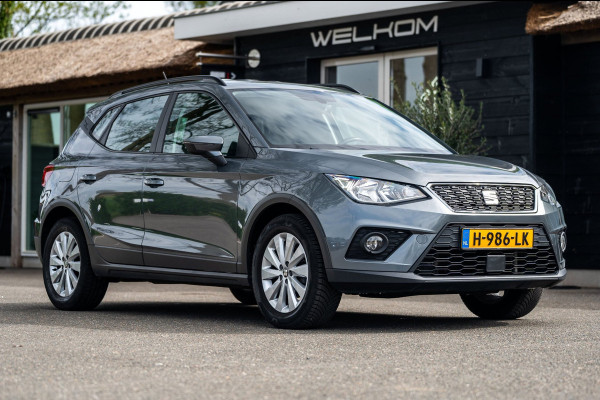 Seat Arona 1.0 TSI Xcellence Launch Edition Carplay I CLima ITrekhaak I