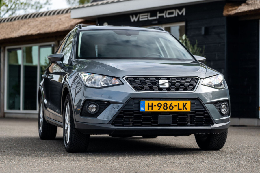Seat Arona 1.0 TSI Xcellence Launch Edition Carplay I CLima ITrekhaak I