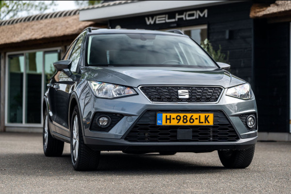 Seat Arona 1.0 TSI Xcellence Launch Edition Carplay I CLima ITrekhaak I