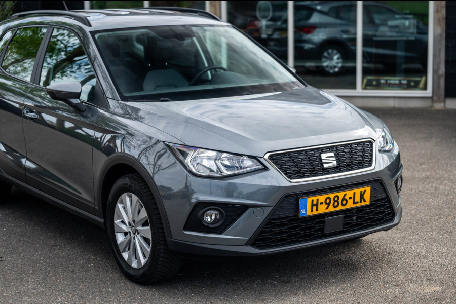 Seat Arona 1.0 TSI Xcellence Launch Edition Carplay I CLima ITrekhaak I