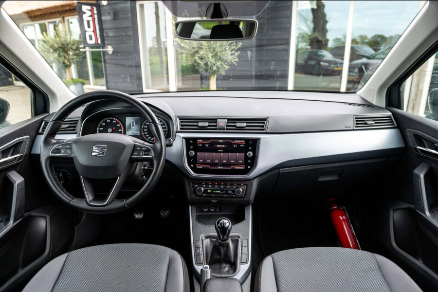 Seat Arona 1.0 TSI Xcellence Launch Edition Carplay I CLima ITrekhaak I