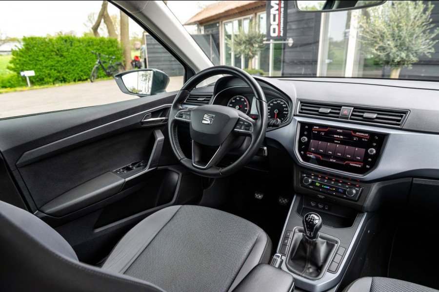 Seat Arona 1.0 TSI Xcellence Launch Edition Carplay I CLima ITrekhaak I