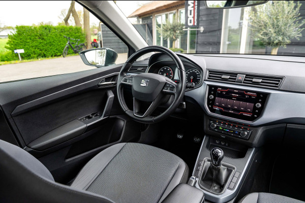 Seat Arona 1.0 TSI Xcellence Launch Edition Carplay I CLima ITrekhaak I