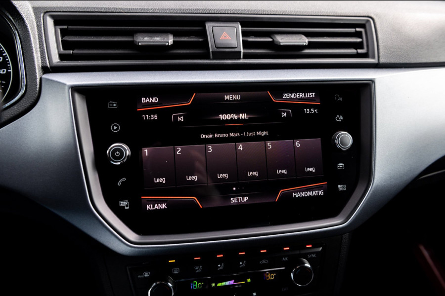 Seat Arona 1.0 TSI Xcellence Launch Edition Carplay I CLima ITrekhaak I