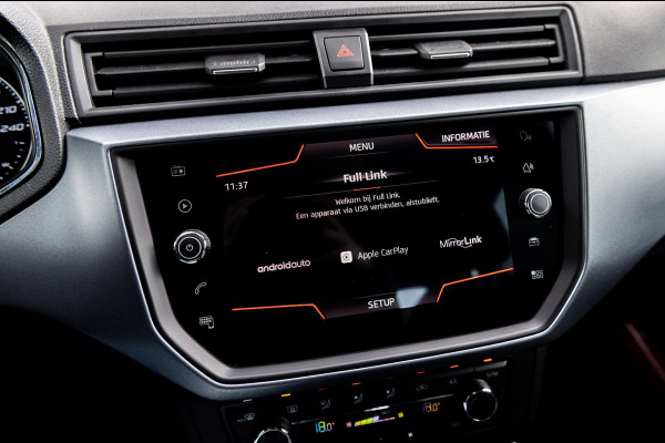 Seat Arona 1.0 TSI Xcellence Launch Edition Carplay I CLima ITrekhaak I