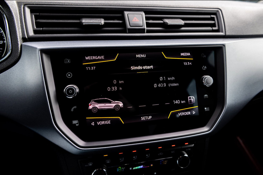 Seat Arona 1.0 TSI Xcellence Launch Edition Carplay I CLima ITrekhaak I