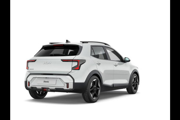 Kia Stonic 1.0 T-GDi MHEV DynamicPlusLine | ANWB Private Lease Deal € 414,-*