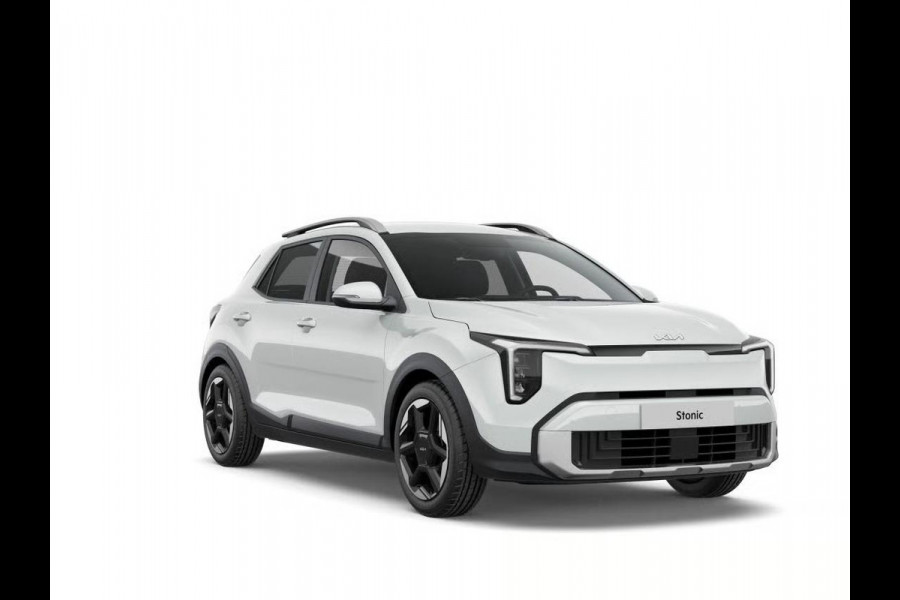 Kia Stonic 1.0 T-GDi MHEV DynamicLine | Automaat | ANWB Private Lease Deal € 439,-*
