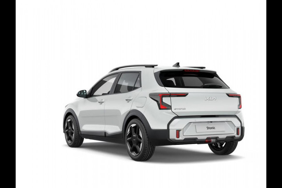 Kia Stonic 1.0 T-GDi MHEV DynamicLine | Automaat | ANWB Private Lease Deal € 439,-*