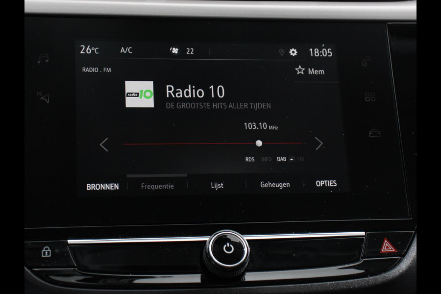 Opel CORSA-E Edition 1 fase 50 kWh Automaat 91% SOH | Navigatie | Apple Carplay/Android Auto | Climate Control | Digitale cockpit | Cruise Control | Dab