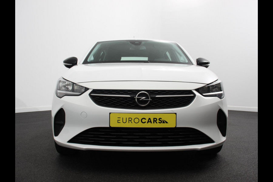 Opel CORSA-E Edition 1 fase 50 kWh Automaat 91% SOH | Navigatie | Apple Carplay/Android Auto | Climate Control | Digitale cockpit | Cruise Control | Dab