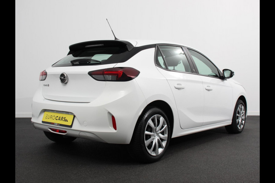 Opel CORSA-E Edition 1 fase 50 kWh Automaat 91% SOH | Navigatie | Apple Carplay/Android Auto | Climate Control | Digitale cockpit | Cruise Control | Dab