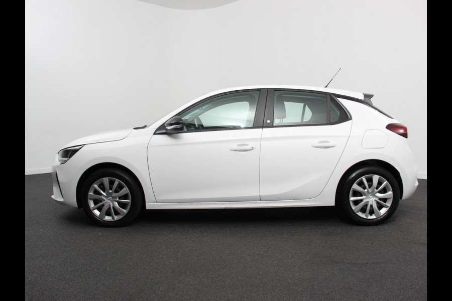 Opel CORSA-E Edition 1 fase 50 kWh Automaat 91% SOH | Navigatie | Apple Carplay/Android Auto | Climate Control | Digitale cockpit | Cruise Control | Dab