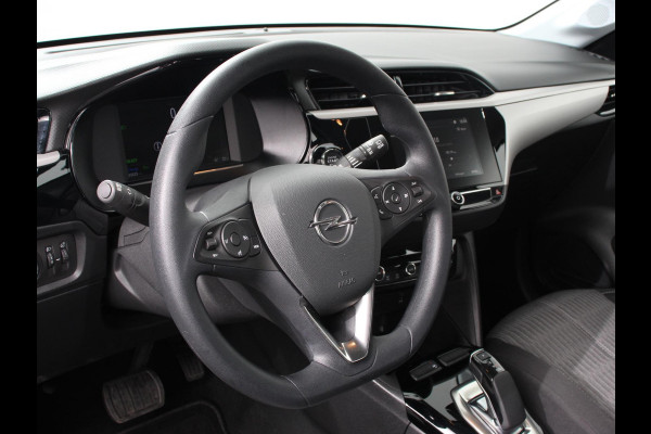 Opel CORSA-E Edition 1 fase 50 kWh Automaat 91% SOH | Navigatie | Apple Carplay/Android Auto | Climate Control | Digitale cockpit | Cruise Control | Dab