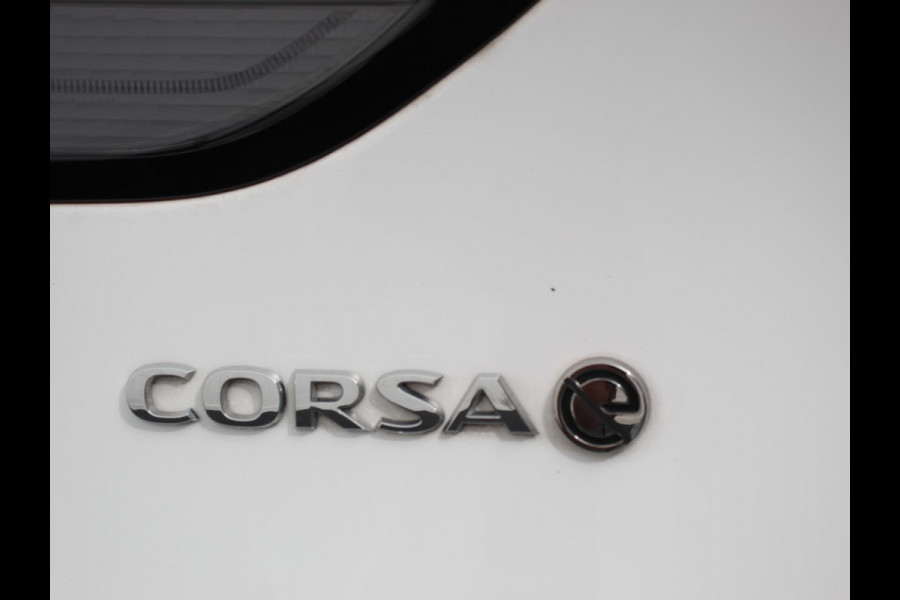 Opel CORSA-E Edition 1 fase 50 kWh Automaat 91% SOH | Navigatie | Apple Carplay/Android Auto | Climate Control | Digitale cockpit | Cruise Control | Dab