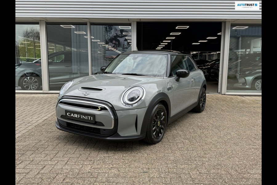 MINI Mini Electric MINI Electric 33 kWh 184 Pk | Navigatie | Cruise | Clima | 16".