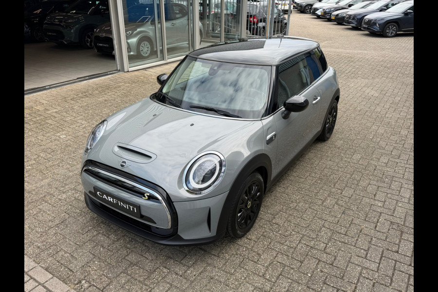 MINI Mini Electric MINI Electric 33 kWh 184 Pk | Navigatie | Cruise | Clima | 16".